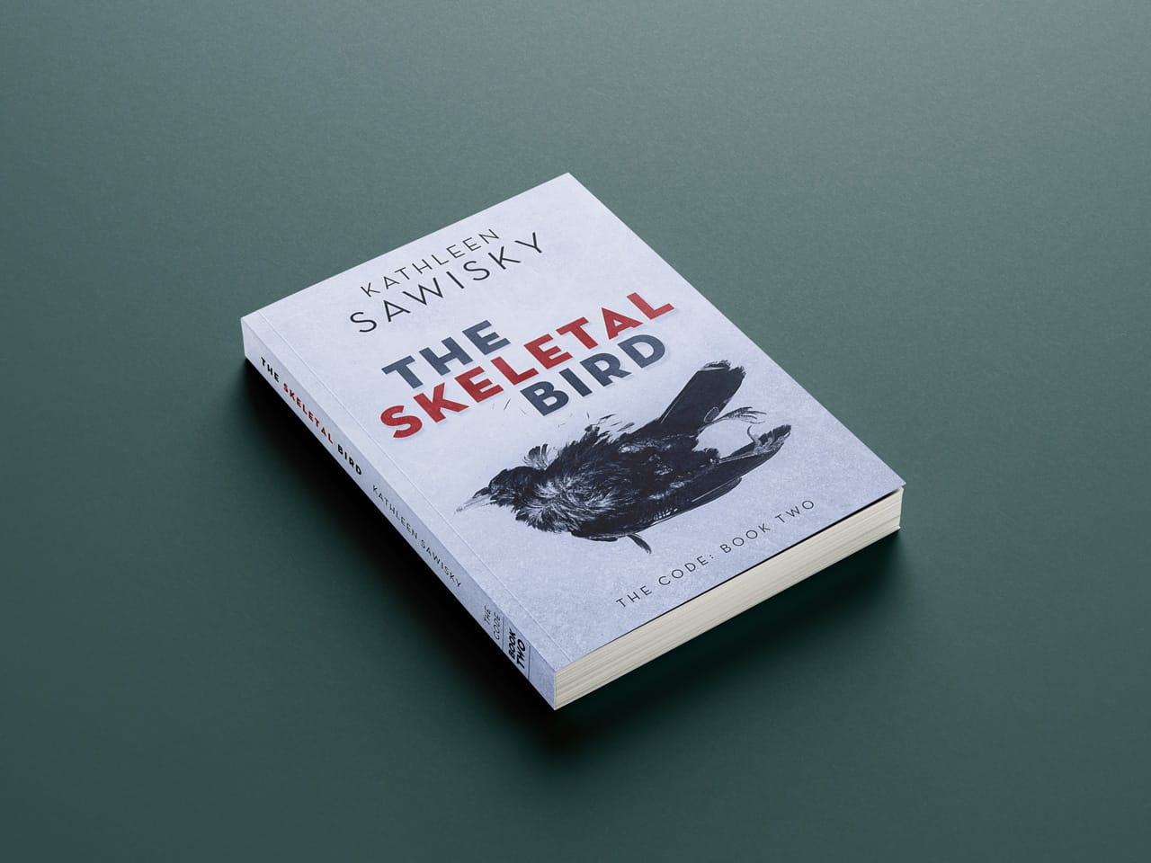 project book covers the skeletal bird cover
